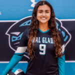 Coral Glades Girls Volleyball Honors Kat Hernandez in Match Against Coral Springs High School