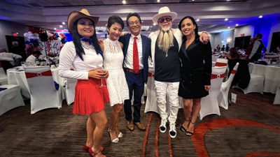 Sold-Out Coral Springs International Dinner Dance Celebrates the USA