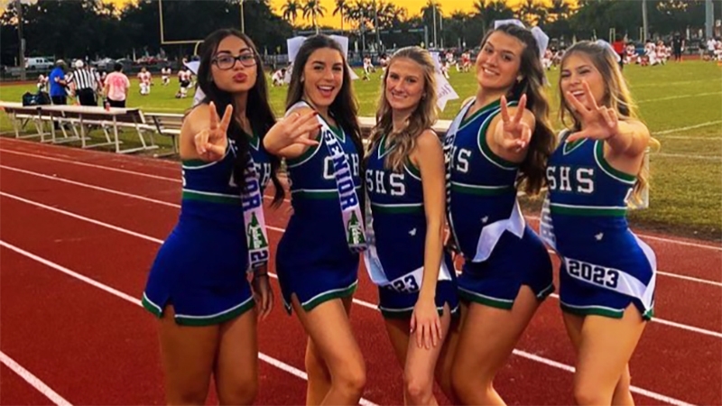 Coral Springs High School Football Recap Week 10