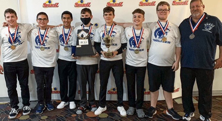 7 Bowlers From Coral Springs Compete in State Championship