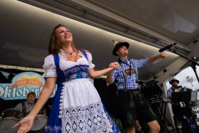 Oktoberfest Draws Locals to Celebrate Bavarian Culture in Coral Springs