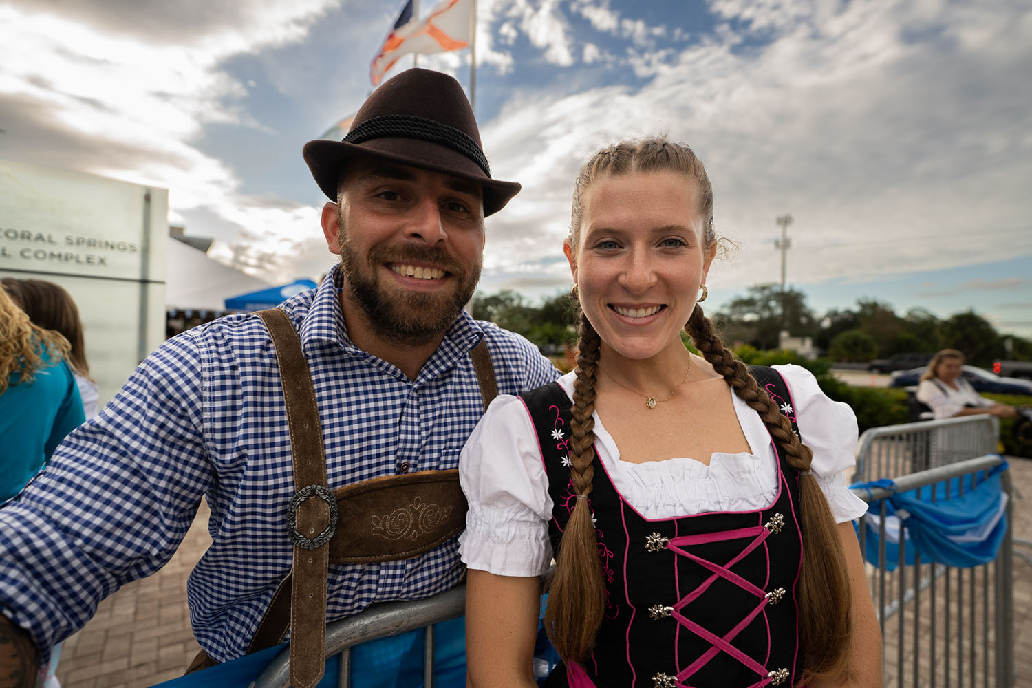 Oktoberfest Draws Locals to Celebrate Bavarian Culture in Coral Springs