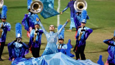 Marjory Stoneman Douglas Eagle Regiment Wins Grand Champion For 2nd Straight Season