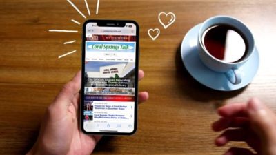 Talk Media Wins 1st Place in Community News Category at Florida Press Club