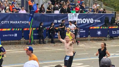 Coral Springs Runner Finishes New York City Marathon