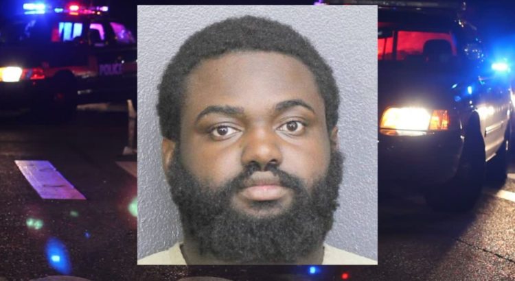 Police Find Drugs Laced With Fentanyl, Loaded Revolver in Coral Springs