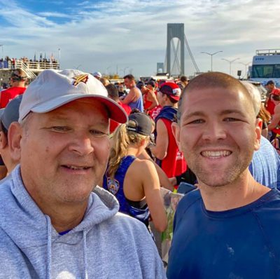 Coral Springs Runner Finishes New York City Marathon