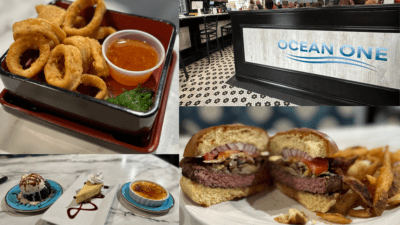 Is Ocean One Bar & Grille’s $5.99 Lunch Too Good to Be True? Dan I. Cook Investigates