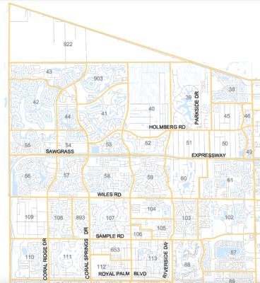 Sparks Fly at Marjory Stoneman High School Redistricting Meeting