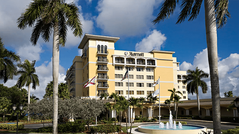 Coral Springs Marriott Set to Host "Pro-Hamas Sympathizers" at Conference