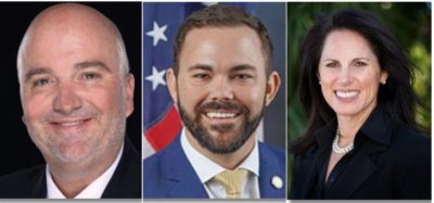 Commissioner Cerra, State Representative Daley Fend off Election Challengers; Turtle Run Has Shakeup