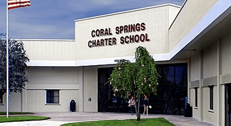 City Officials Discuss Relocating Coral Springs Charter School, Northwest Regional Library