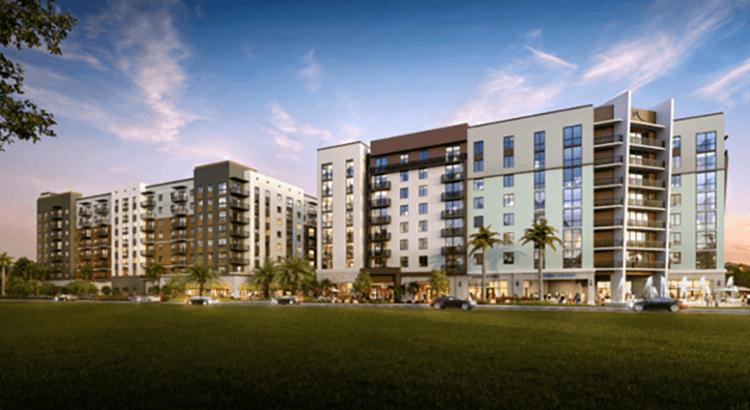 New Glimpse of Coral Springs’ Cornerstone Development Now Released