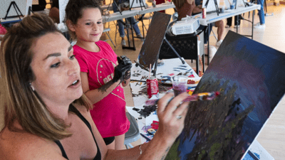 Coral Springs Museum of Art and The Sawgrass Nature Center Team Up for #GivingTuesday