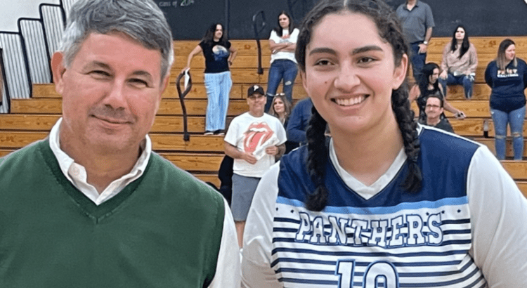 10 Coral Springs and Parkland Volleyball Players Compete in BCAA All-Star Game