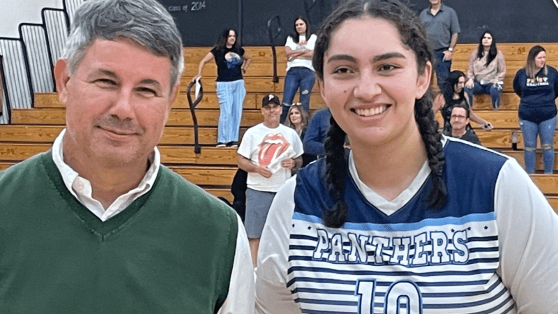 8 Local Volleyball Players Compete in BCAA All-Star Game