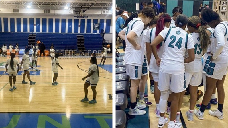 Coral Springs, Coral Glades Girls Basketball Win Season Openers