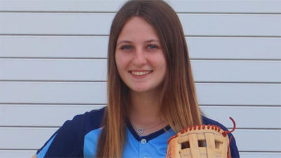 State Champion Grace Derstine of Coral Springs Charter Makes College Pick