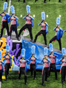 Eagle Regiment Advance to Semis at 2022 Grand National Championships