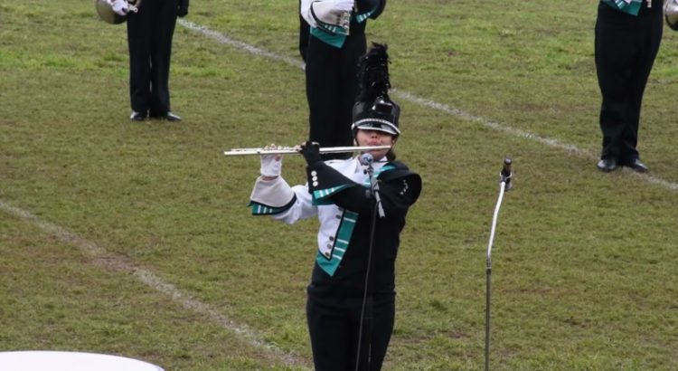 Coral Glades Marching Band Competes in State Championship