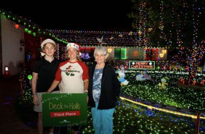 Enter to Win the Best Decorated Home in 2022