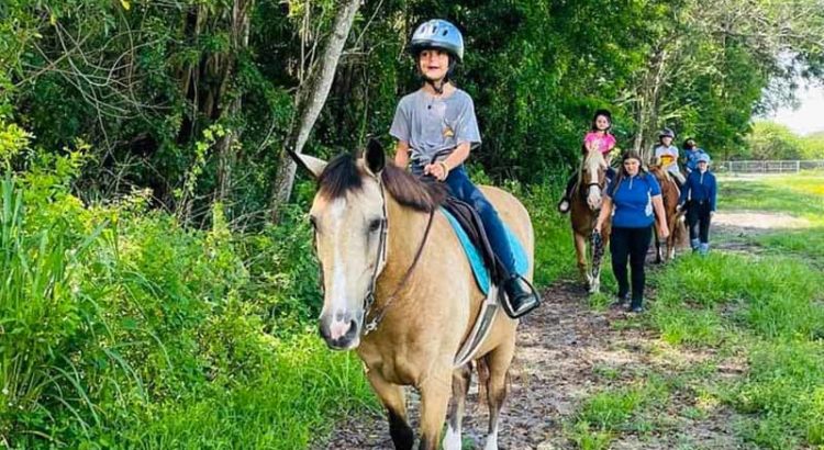 Spitfire Farm Hosts ‘Thanksgiving Break’ Equestrian Camp in Coconut Creek