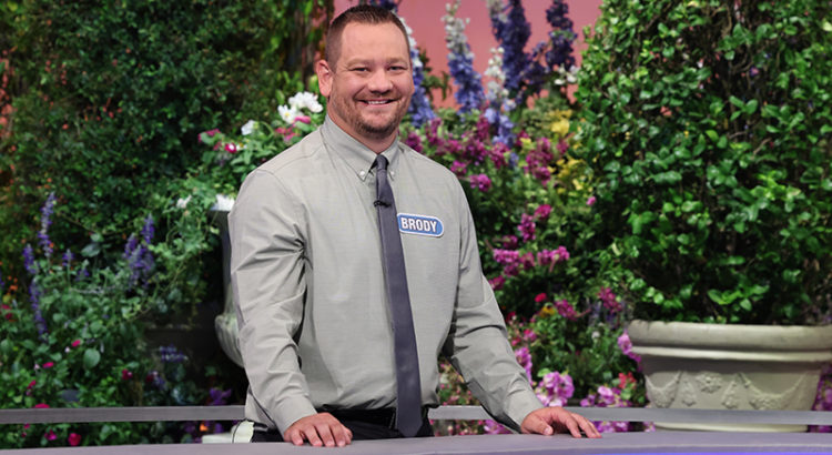 Coral Springs Police Officer Wins Big on Wheel of Fortune