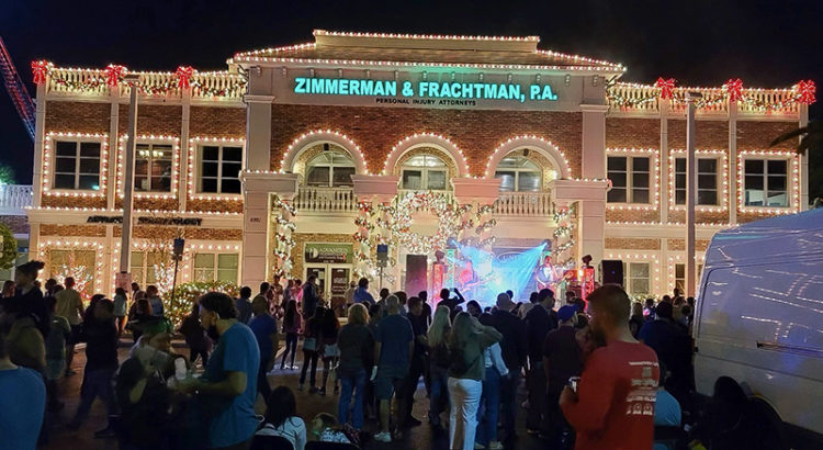 Winter Magic Returns With the 10th Annual Light Up the Night Holiday Party