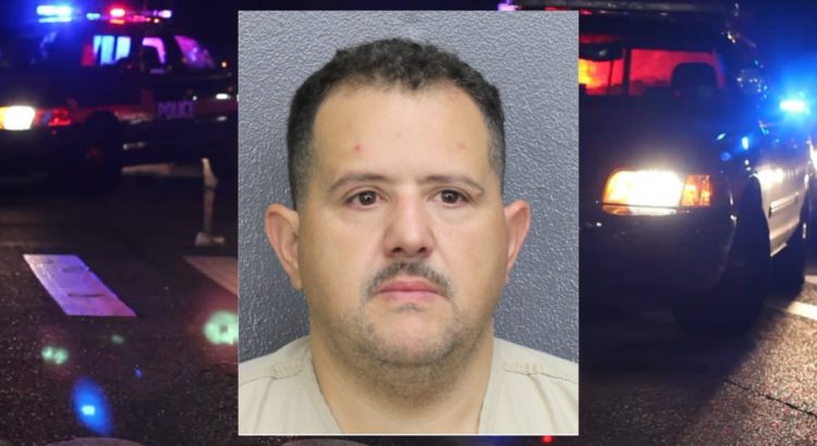 Coral Springs Man Charged in Fatal DUI Crash