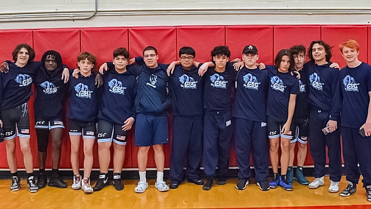 Coral Springs Charter Wrestling Team Begins Season With 2 Wins