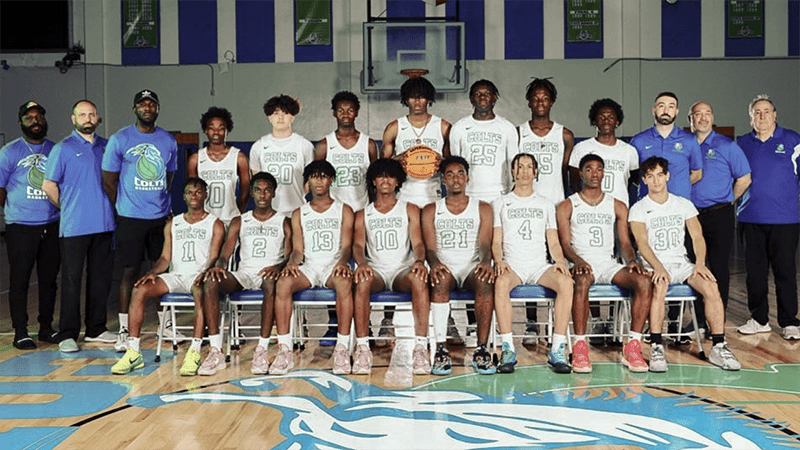 Coral Springs High School Boys Basketball Wins 1 Game in Kruel Classic
