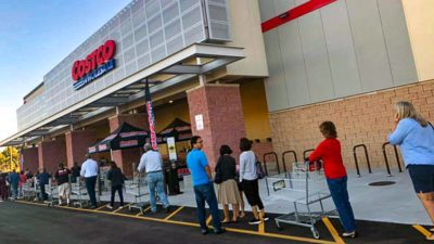 Survey Ranks Coral Springs Costco As America's 2nd Cleanest Location