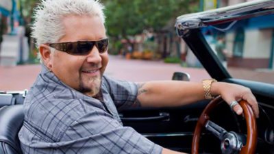 Guy Fieri’s Diners, Drive-Ins, and Dives May Be Coming Soon to One Coral Springs Restaurant