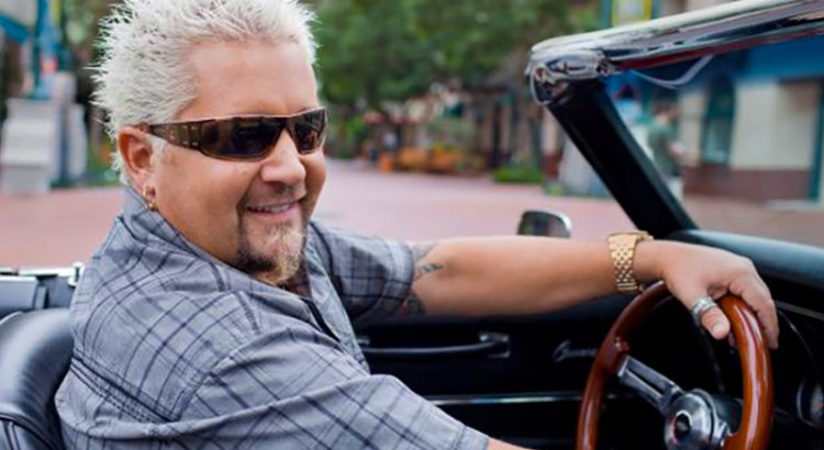 Guy Fieri’s Diners, Drive-Ins, and Dives May Be Coming Soon to One Coral Springs Restaurant