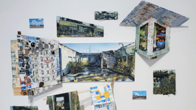 Coral Springs Museum of Art's Pine and Palm Juried Exhibition Through Dec. 30