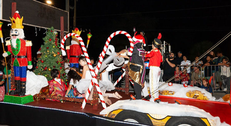 St. Andrew Catholic School Takes First Place in 2022 Coral Springs Holiday Parade
