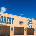 Coral Springs Will Spend $88,000 on Tennis Court Renovations at Forest Glen Middle School