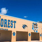 Coral Springs Will Spend $88,000 on Tennis Court Renovations at Forest Glen Middle School