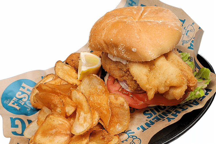 Get Hooked on The Fish Joint's Delicious Seafood at Their New Coral Springs Location