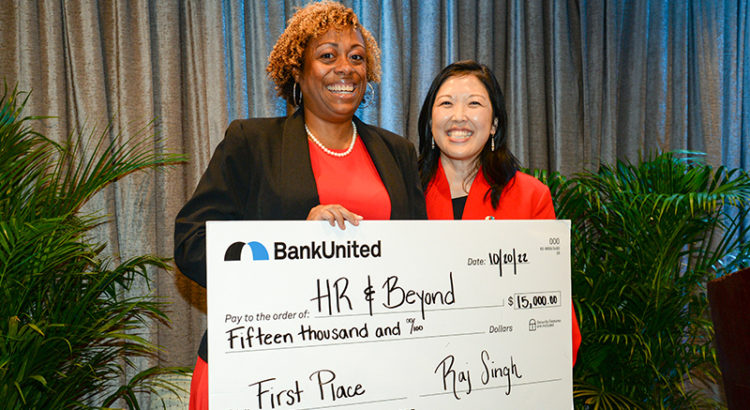 Coral Springs Businesswoman’s Pitch Wins $15K Prize