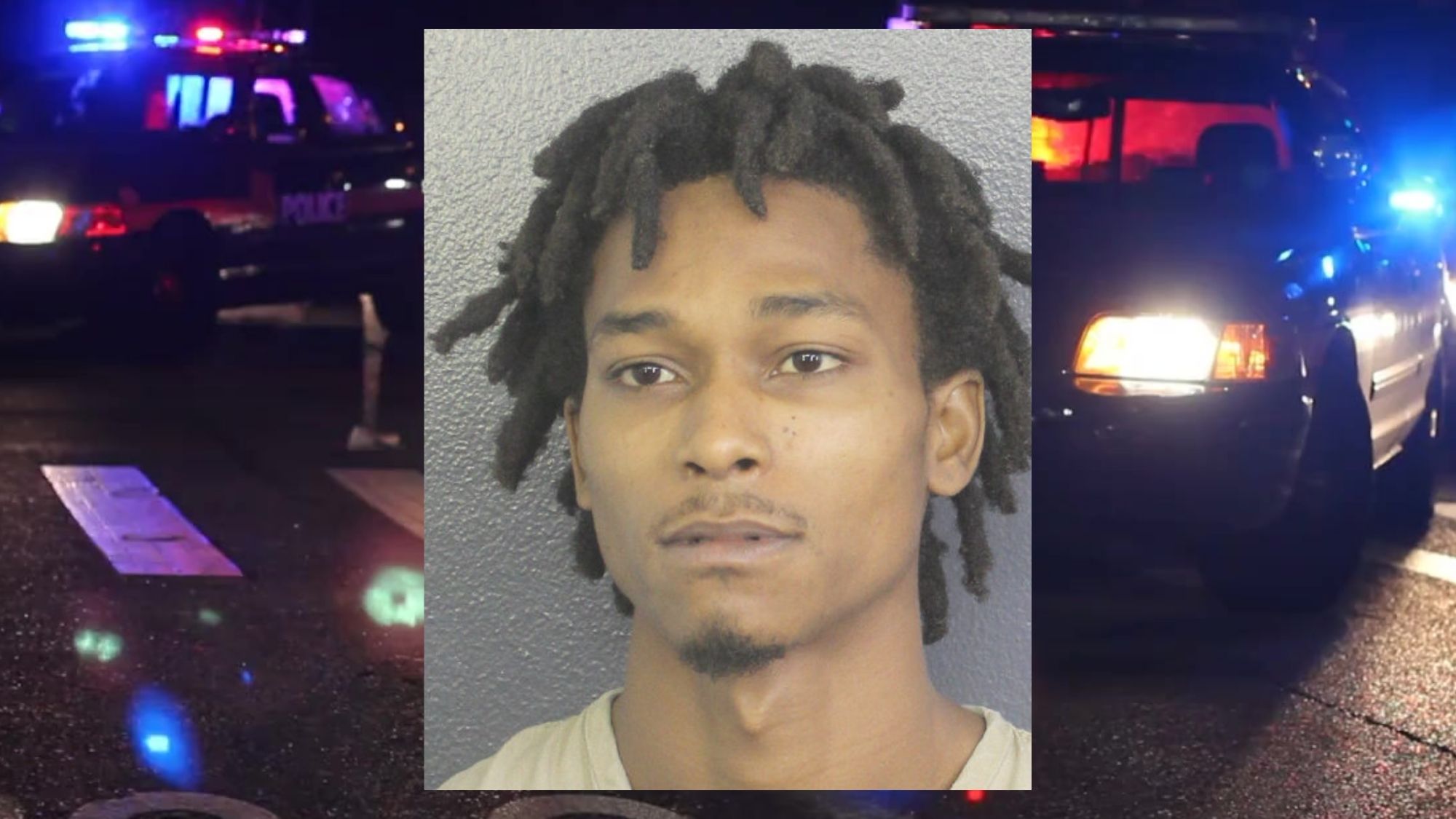 Coral Springs Man Faces Attempted Murder Charge for Shooting in Margate
