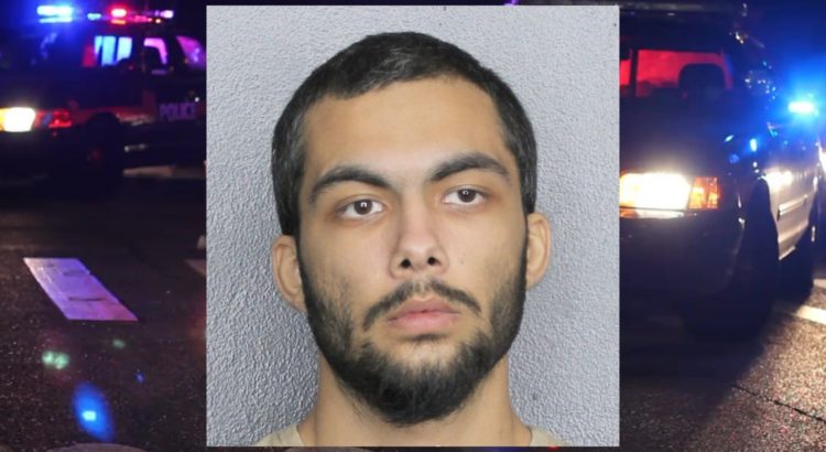 Man Shoots Ex-Girlfriend’s New Beau in Coral Springs