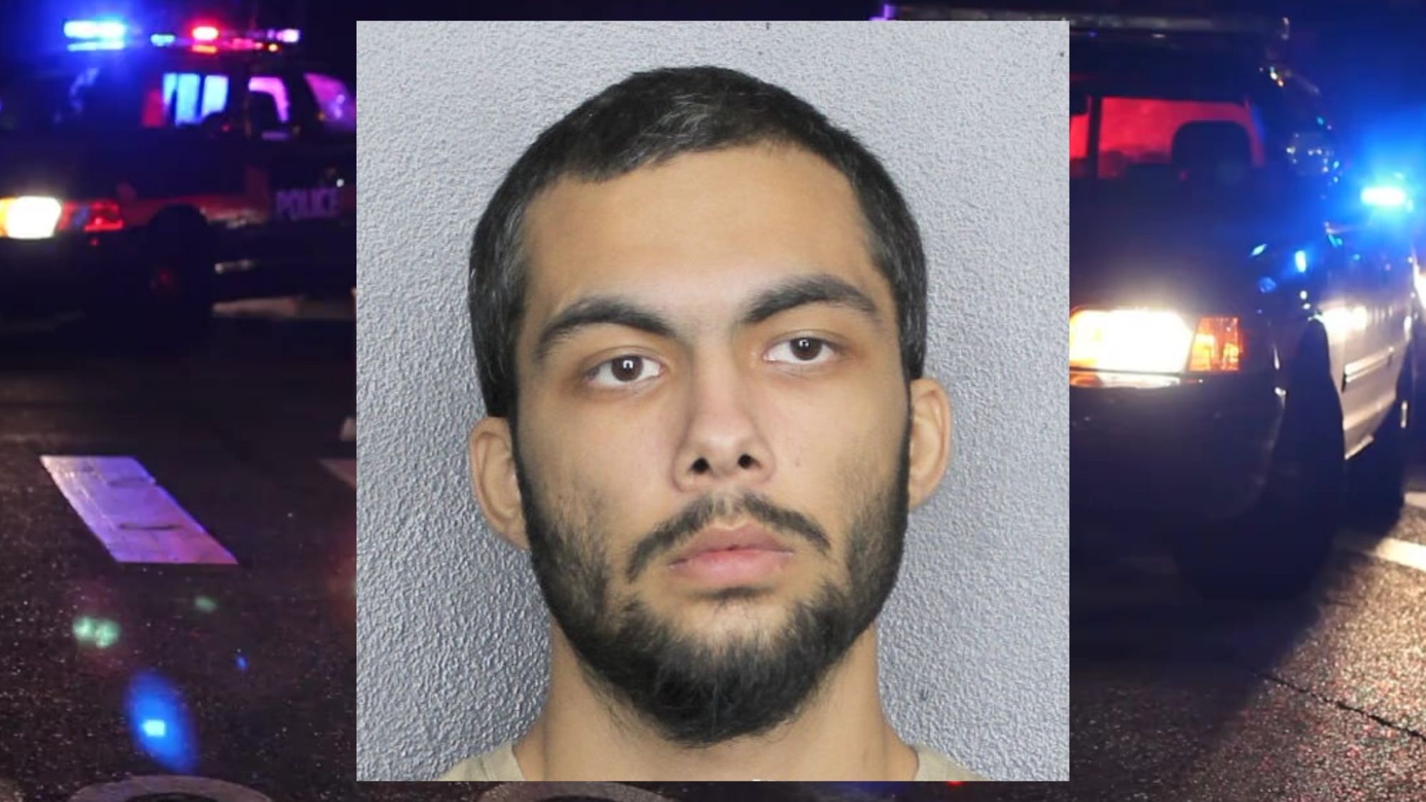 Man Shoots Ex-Girlfriend's New Beau in Coral Springs