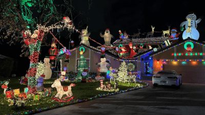 City of Coral Springs Announces 2022 Deck the Halls Holiday Décor Contest Winners