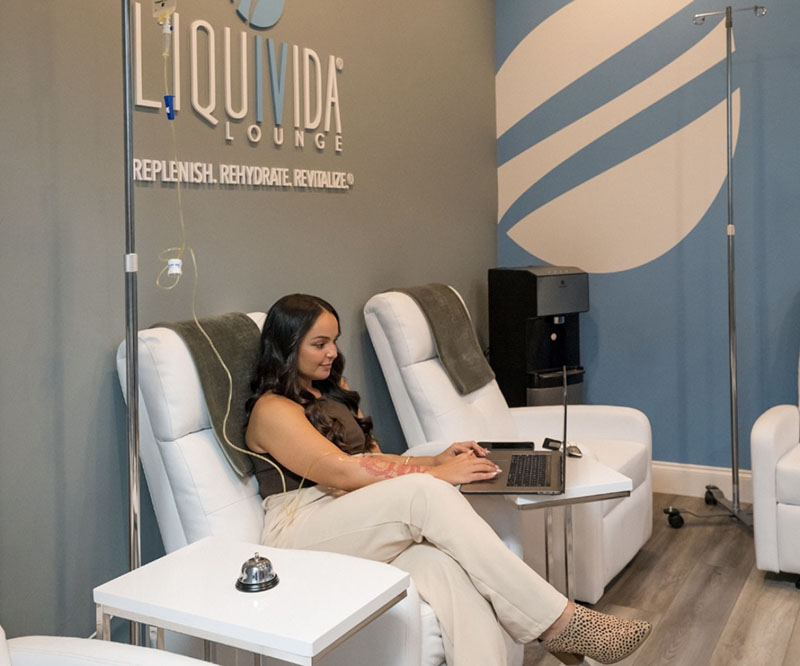 Liquivida Wellness Center: A One-Stop-Shop for Health and Wellness in Coral Springs