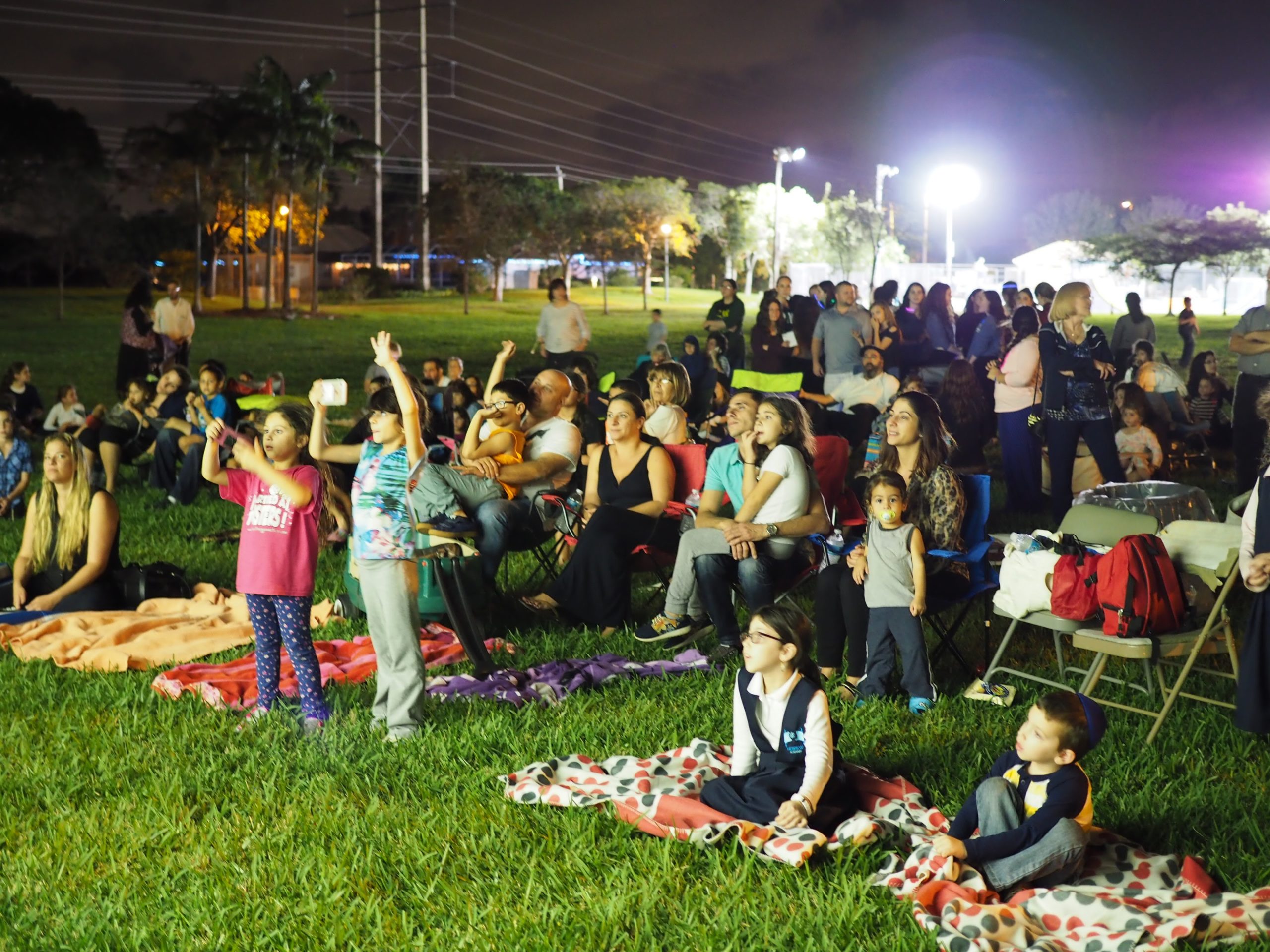 Chabad Centers of Coral Springs Hosts Chanukah Celebration on December 18