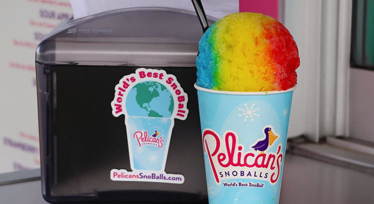 Pelican’s Snoballs Brings Bold Flavors and Fluffy ‘Snow’ to Coral Springs