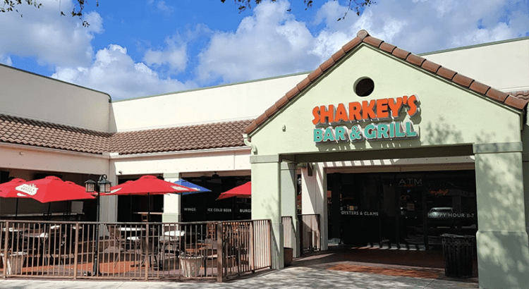 Sharkey’s Bar and Grill Hosts Live Music New Year’s Eve Celebration