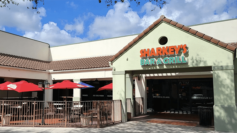 Sharkey's Bar and Grill Hosts Live Music New Year's Eve Celebration