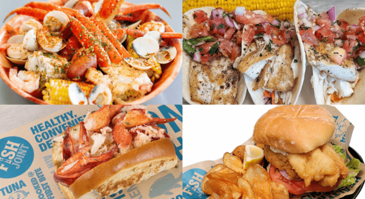 Get Hooked on The Fish Joint’s Delicious Seafood at Their New Coral Springs Location